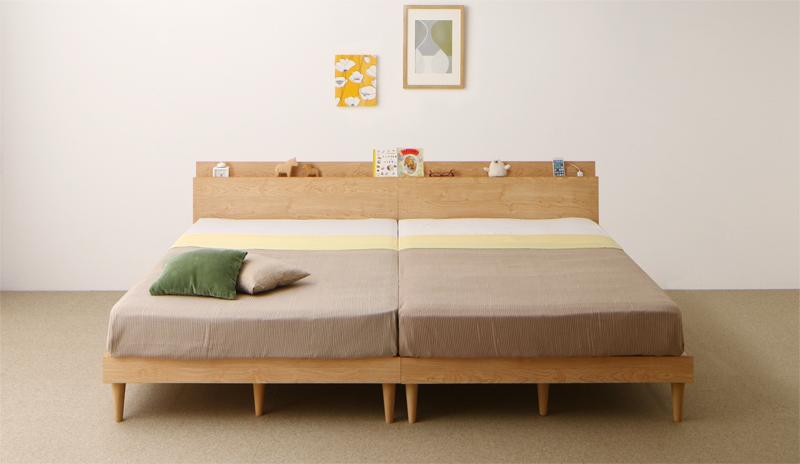 シングル2台VSダブル1台】2人用に最適なベッドはどっち？